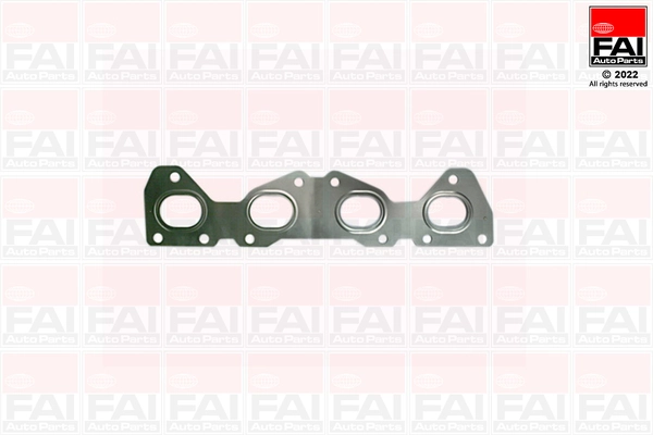 Gasket Set, exhaust manifold